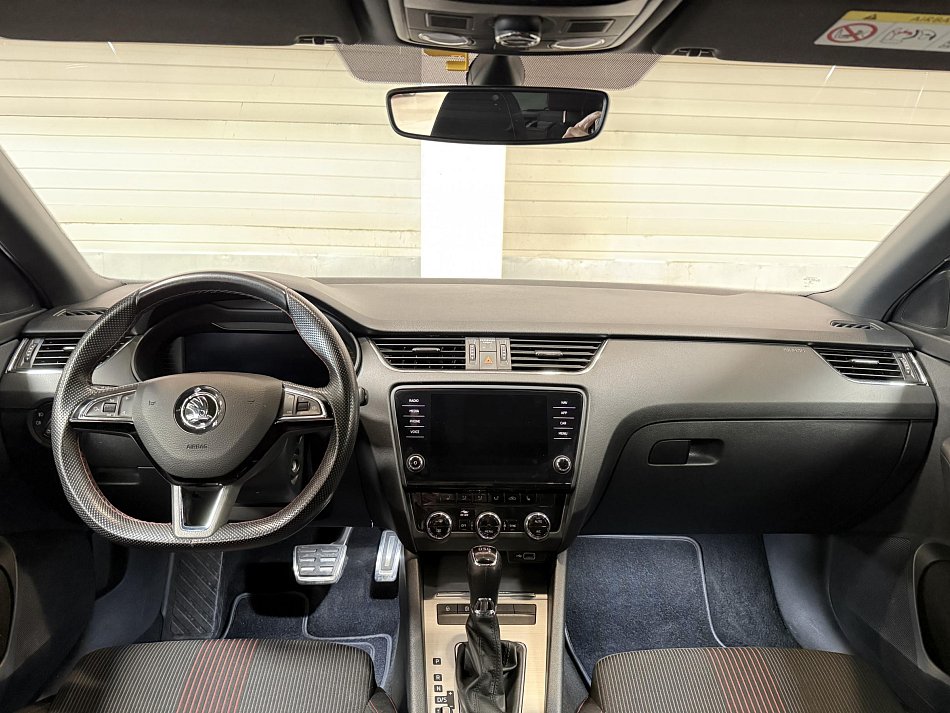 Škoda Octavia III 1.6 TDi 