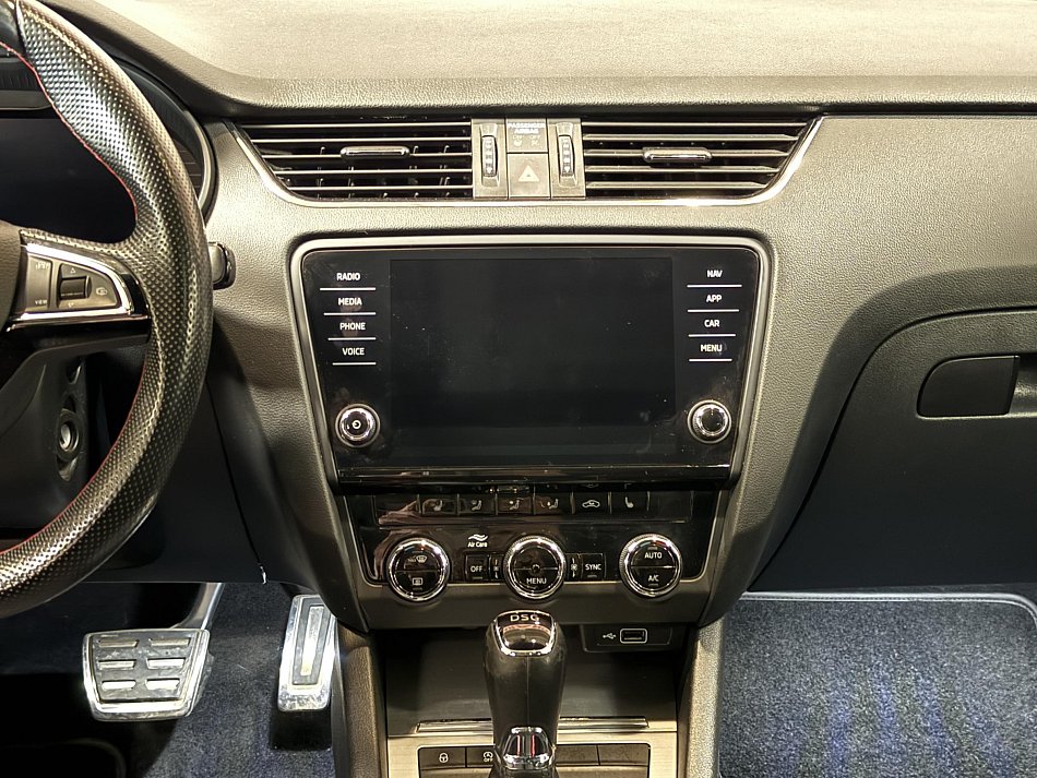 Škoda Octavia III 1.6 TDi 