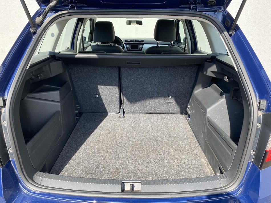 Škoda Fabia III 1.2 TSi Ambition