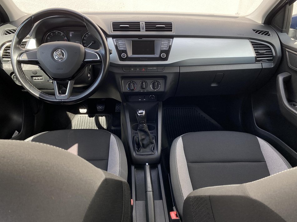 Škoda Fabia III 1.2 TSi Ambition