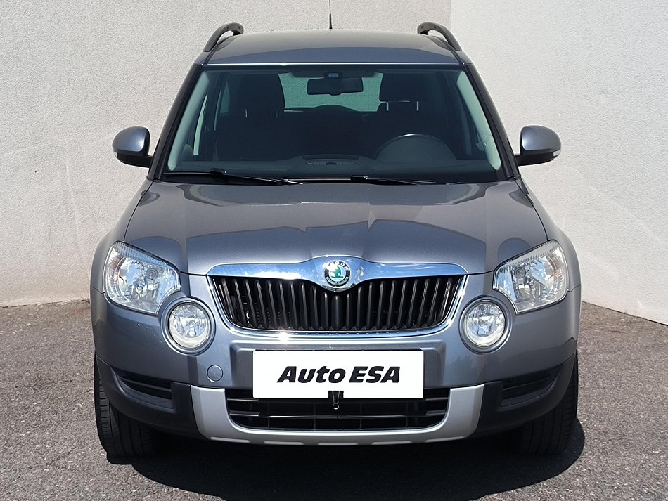 Škoda Yeti 1.2 TSi Ambition