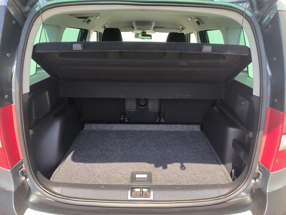 Škoda Yeti 1.2 TSi Ambition