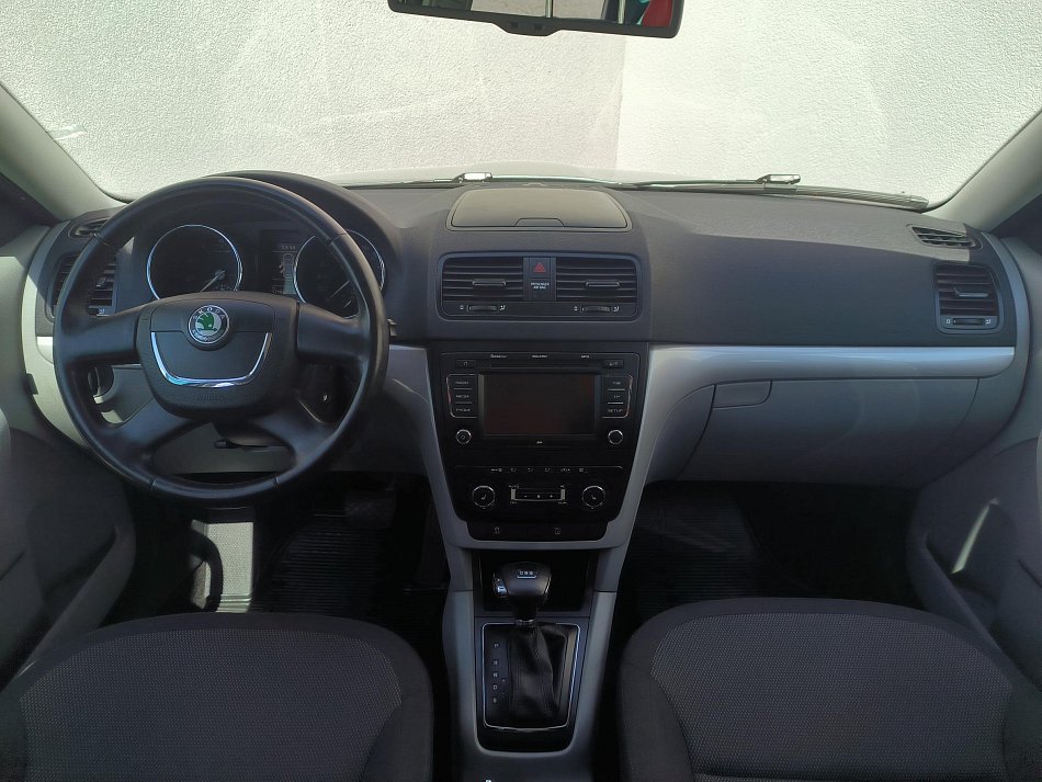 Škoda Yeti 1.2 TSi Ambition