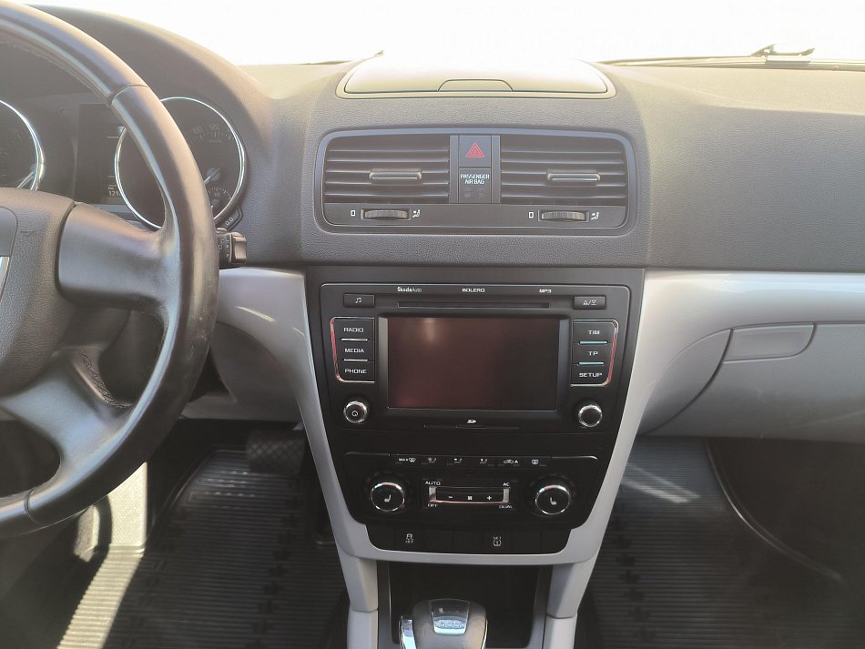 Škoda Yeti 1.2 TSi Ambition
