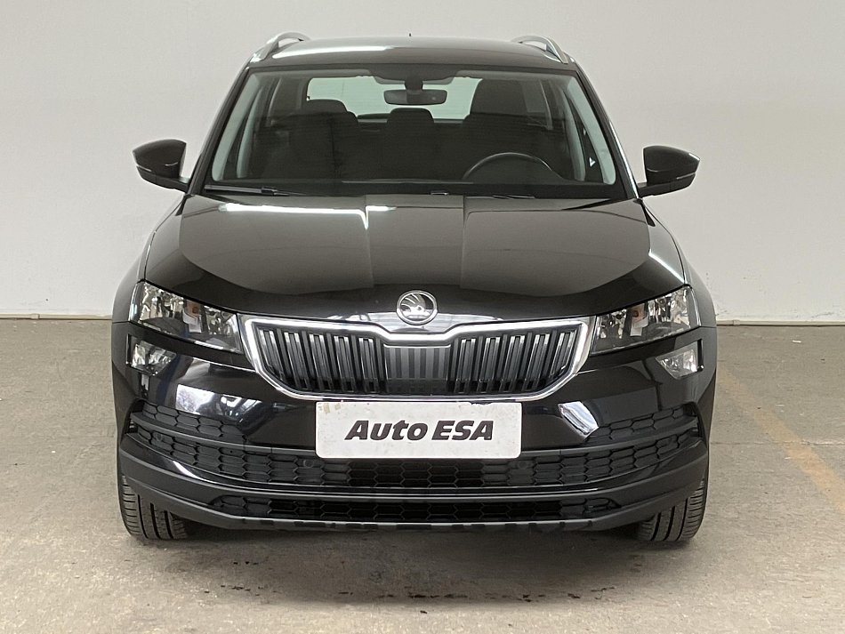 Škoda Karoq 1.6TDI Ambition