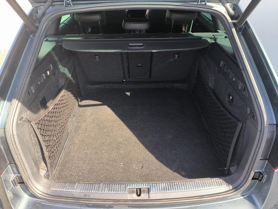 Škoda Superb III 2.0TDi SportLine 4x4