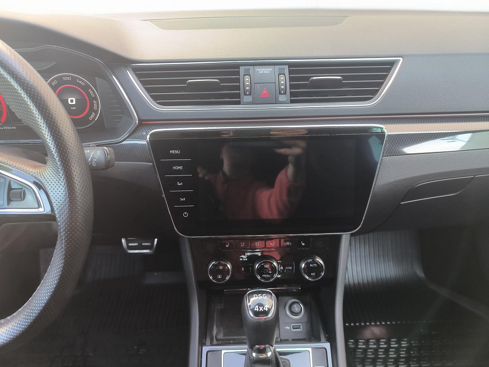 Škoda Superb III 2.0TDi SportLine 4x4