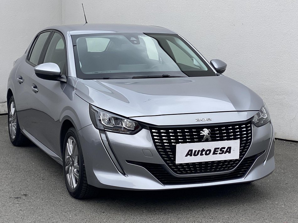 Peugeot 208 1.2PT 