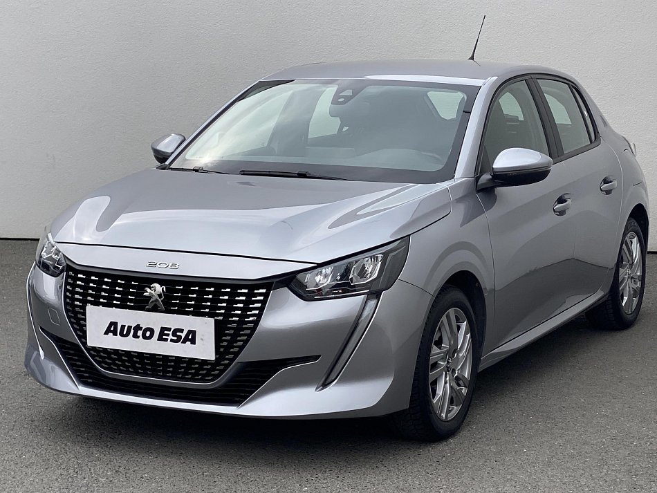 Peugeot 208 1.2PT 