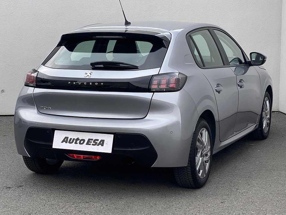 Peugeot 208 1.2PT 