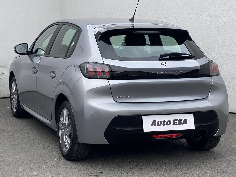 Peugeot 208 1.2PT 