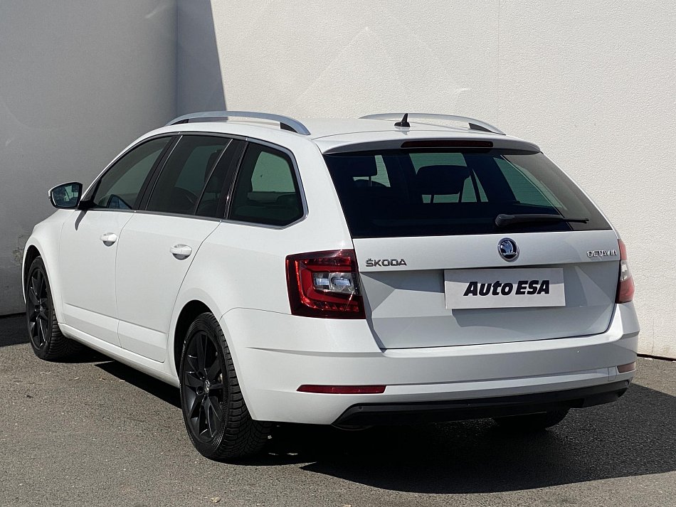 Škoda Octavia III 2.0 TDi Style