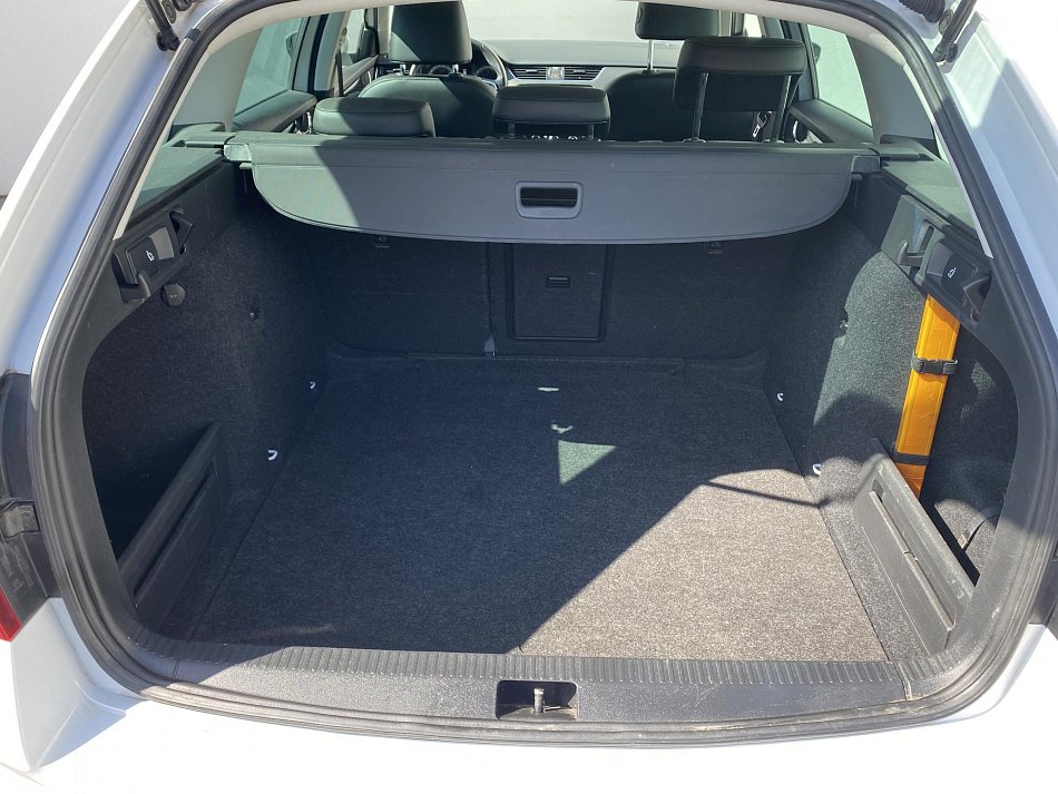 Škoda Octavia III 2.0 TDi Style