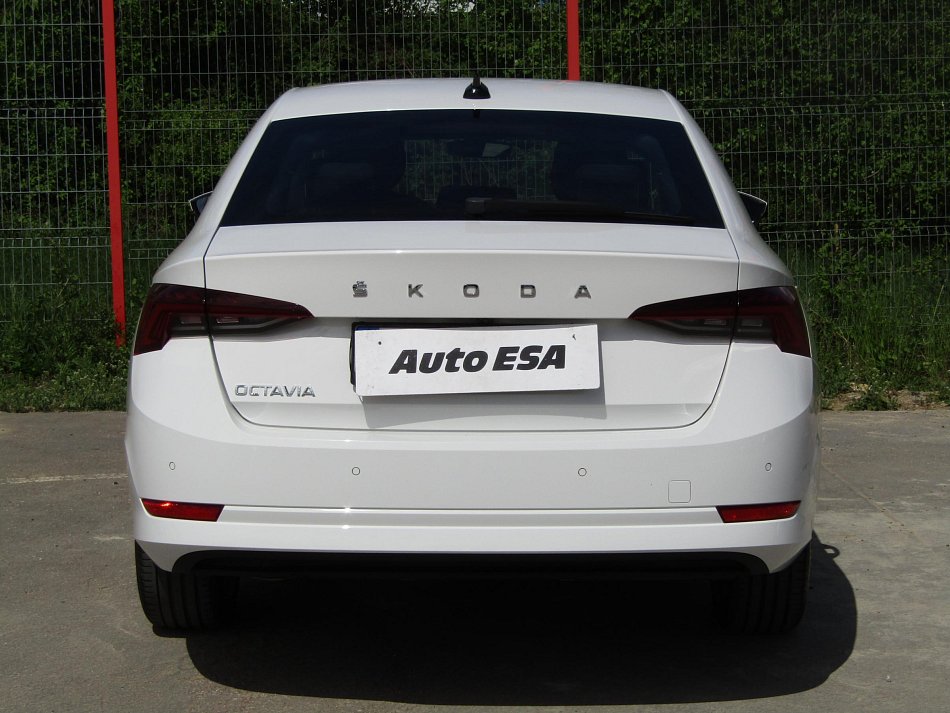Škoda Octavia IV 2.0 TDi Style