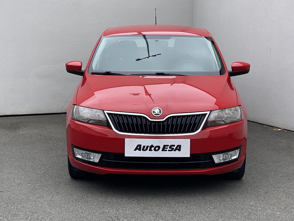 Škoda Rapid 1.2 TSi Ambition