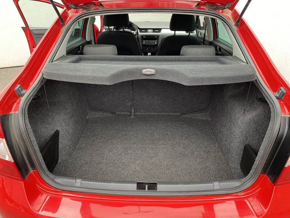 Škoda Rapid 1.2 TSi Ambition