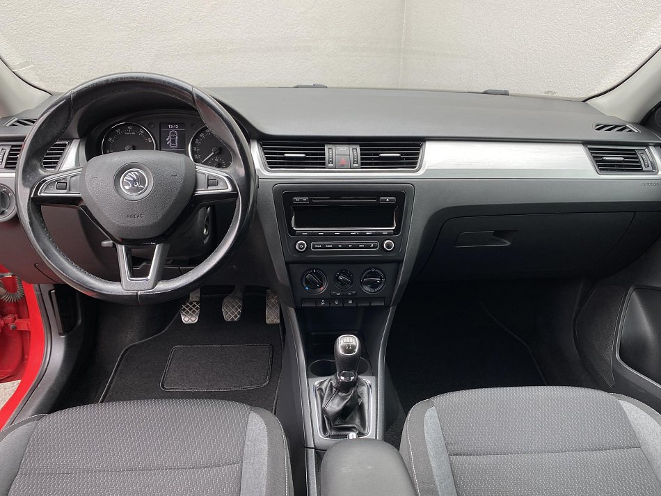 Škoda Rapid 1.2 TSi Ambition