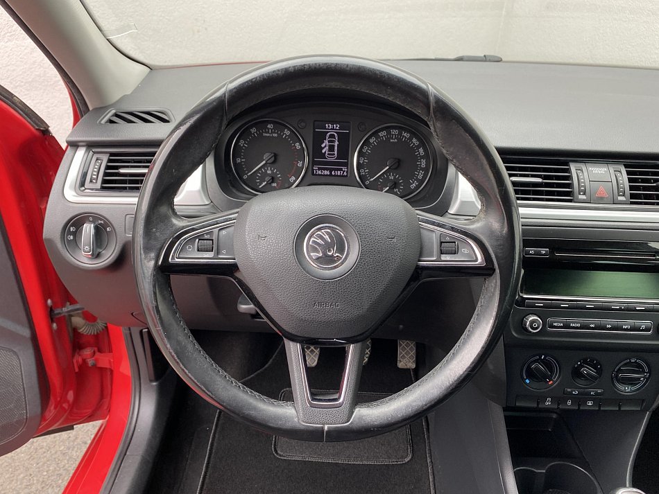 Škoda Rapid 1.2 TSi Ambition