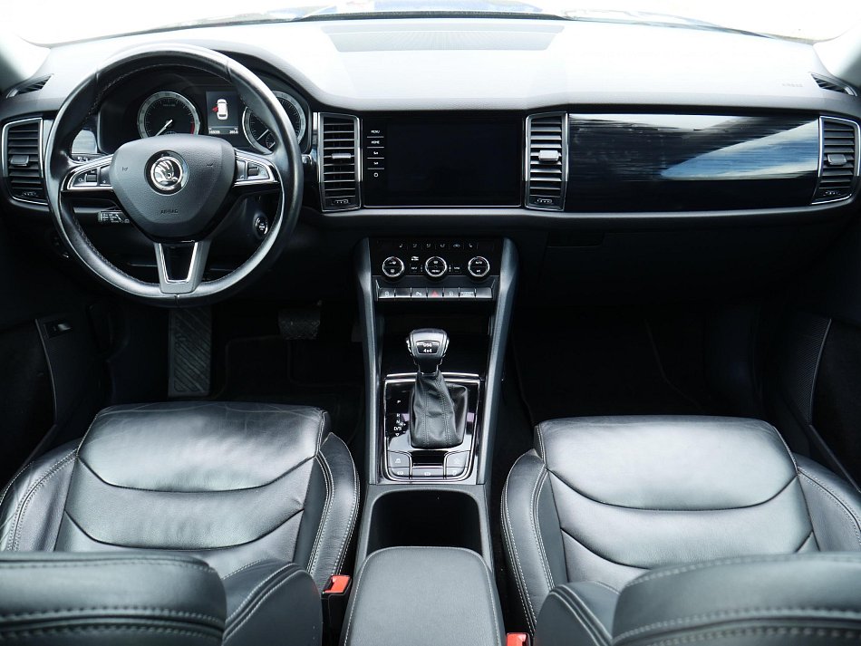 Škoda Kodiaq 2.0 TDi Style 4x4