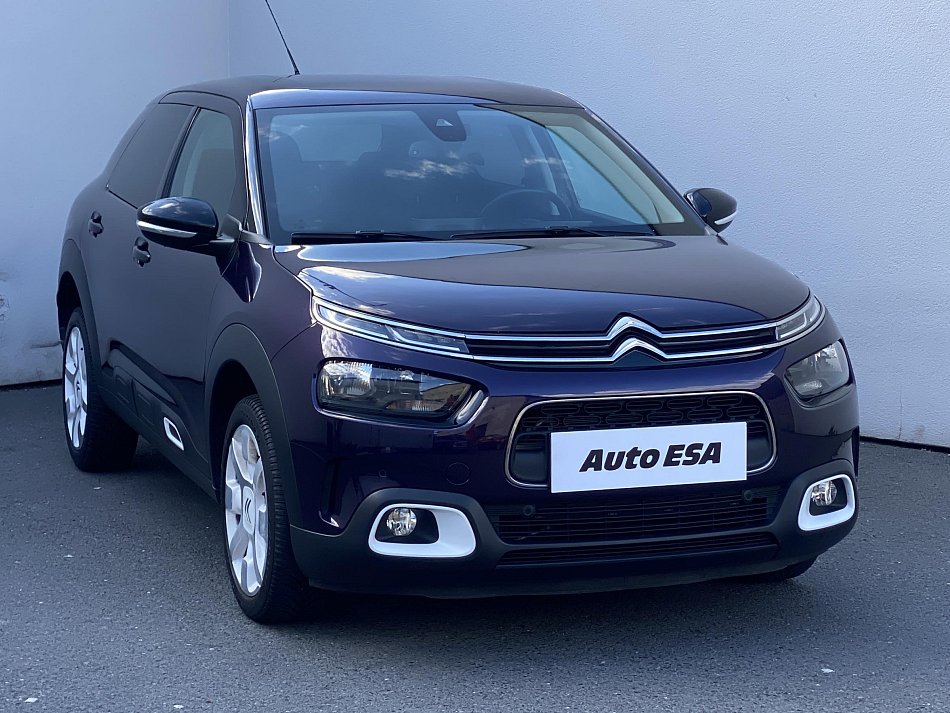 Citroën C4 Cactus 1.2PT 