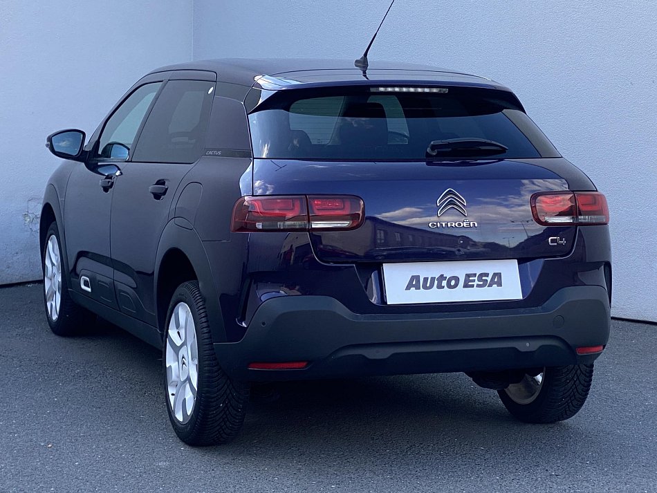 Citroën C4 Cactus 1.2PT 