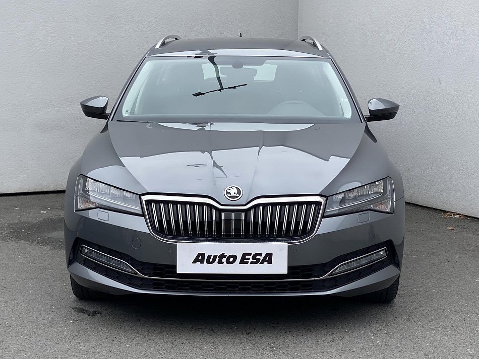 Škoda Superb III 2.0 TDi Style 4x4