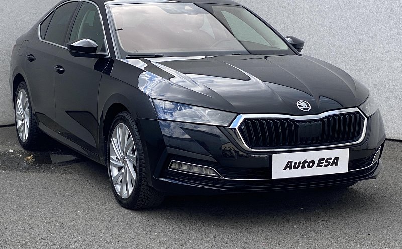Škoda Octavia IV 1.5 TSi Style
