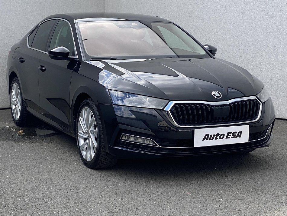 Škoda Octavia IV 1.5 TSi Style