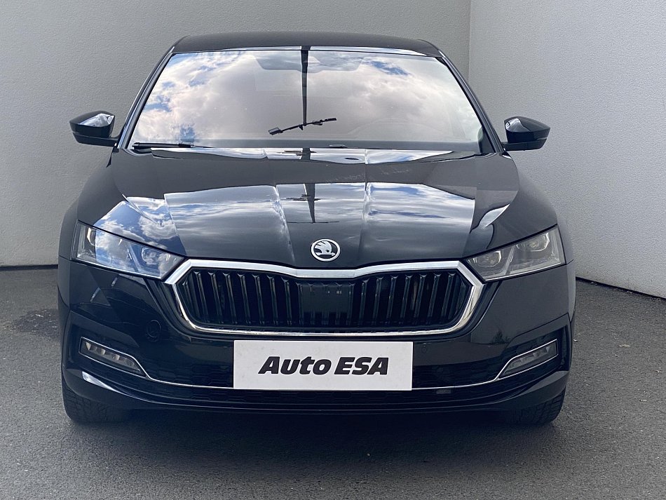 Škoda Octavia IV 1.5 TSi Style