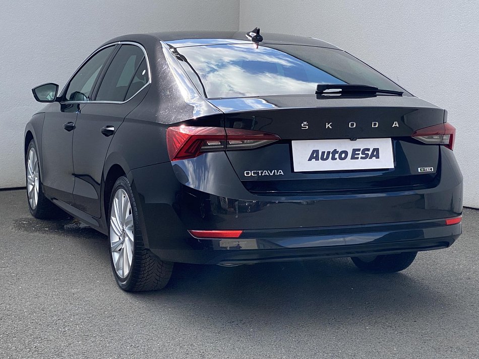 Škoda Octavia IV 1.5 TSi Style