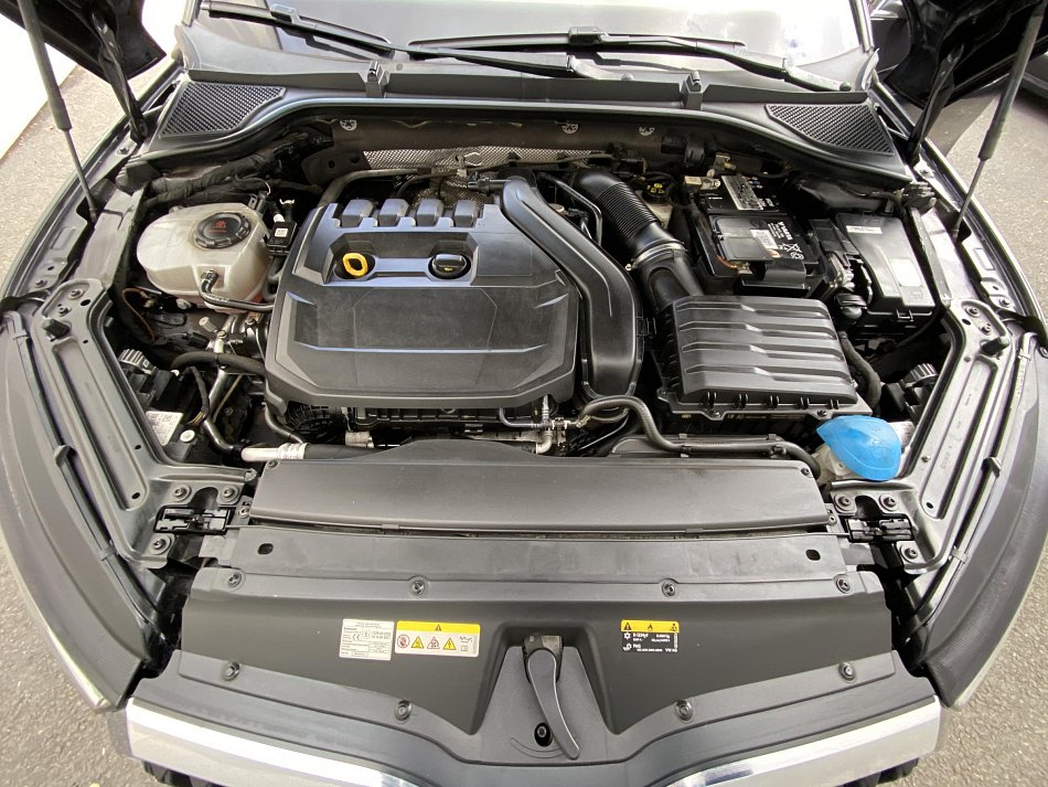 Škoda Octavia IV 1.5 TSi Style