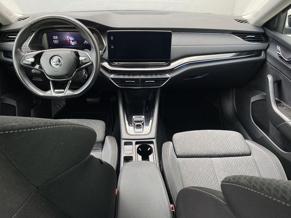 Škoda Octavia IV 1.5 TSi Style
