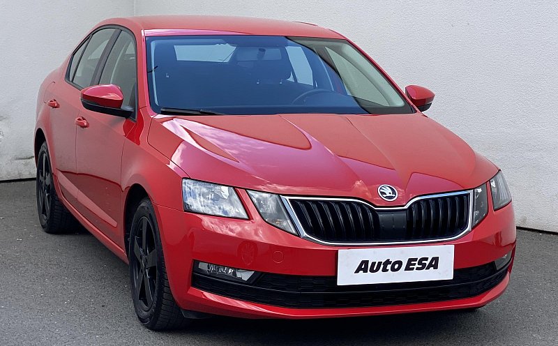 Škoda Octavia III 1.6 TDi Ambition