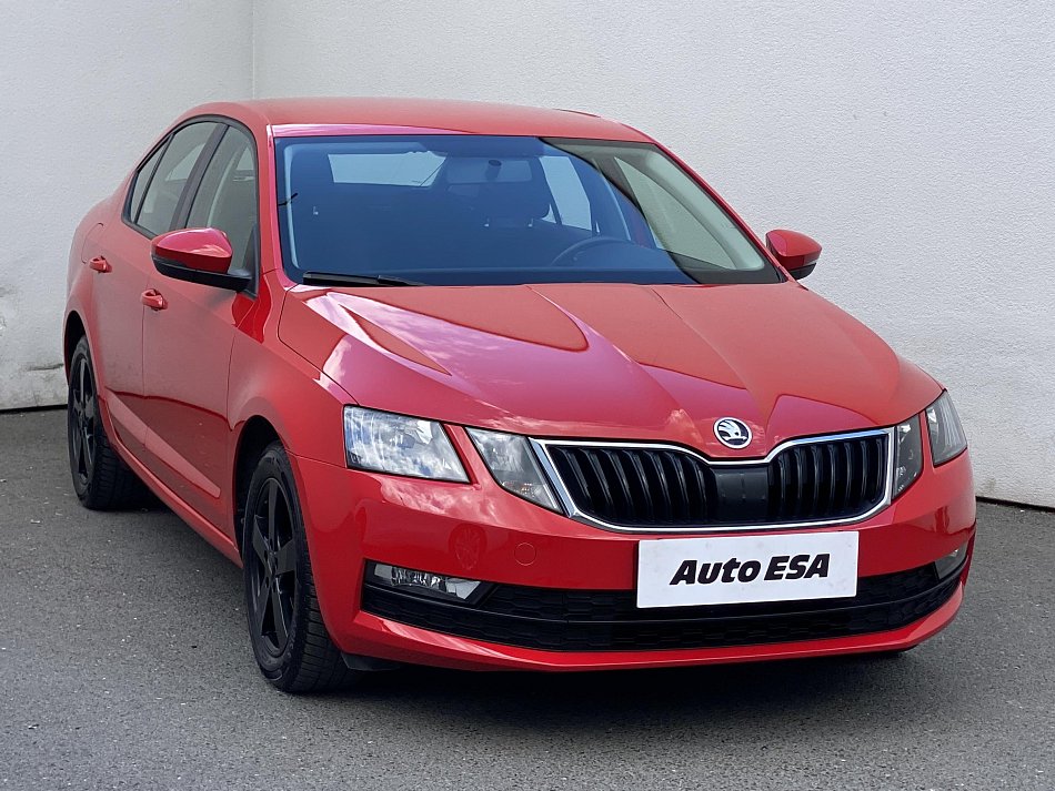 Škoda Octavia III 1.6 TDi Ambition