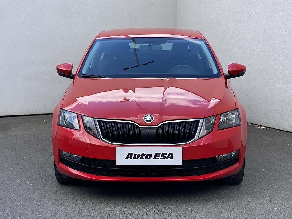 Škoda Octavia III 1.6 TDi Ambition