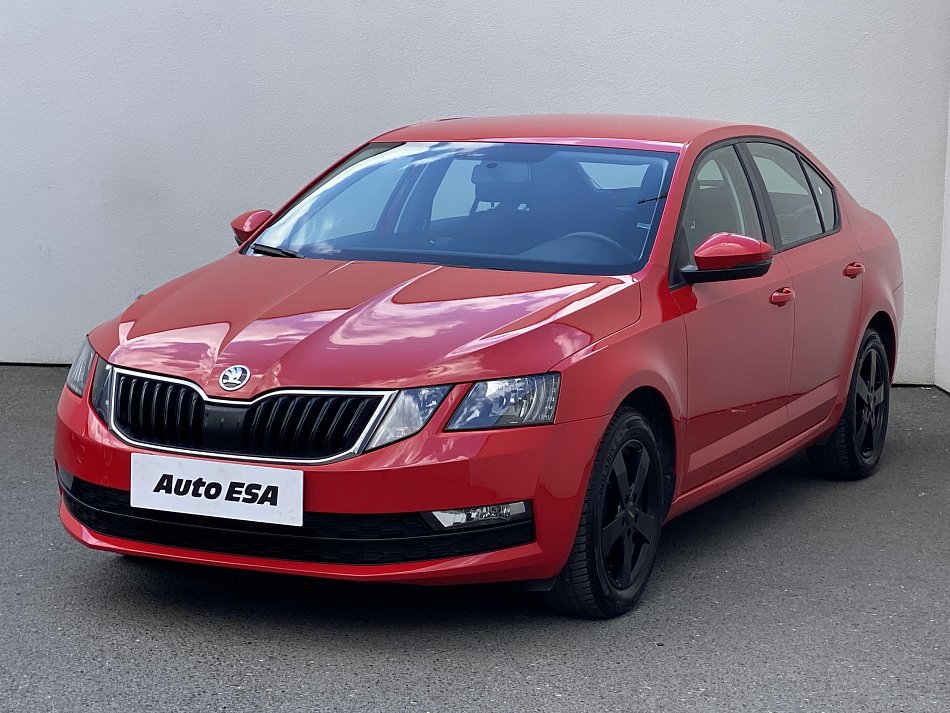 Škoda Octavia III 1.6 TDi Ambition