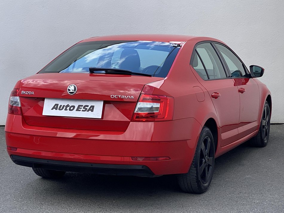 Škoda Octavia III 1.6 TDi Ambition