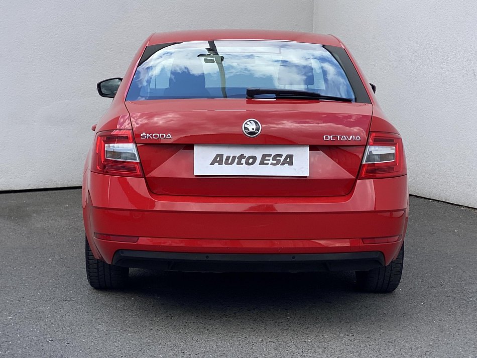 Škoda Octavia III 1.6 TDi Ambition