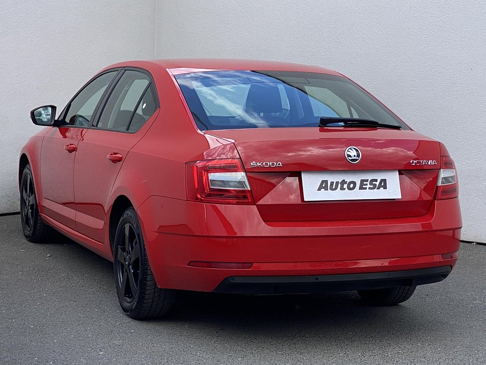 Škoda Octavia III 1.6 TDi Ambition