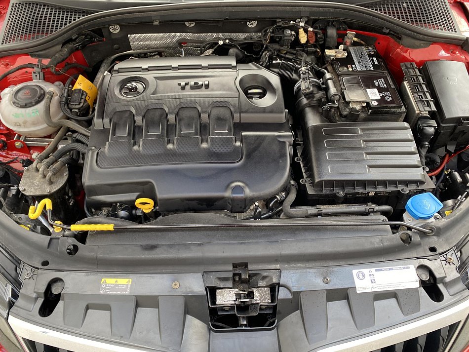 Škoda Octavia III 1.6 TDi Ambition