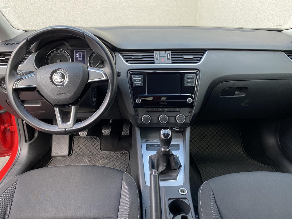 Škoda Octavia III 1.6 TDi Ambition