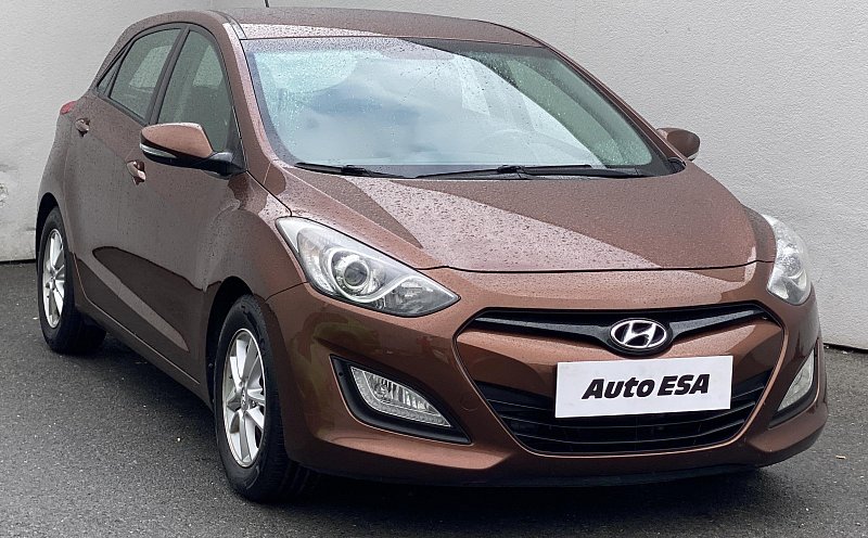 Hyundai I30 1.6CRDi 