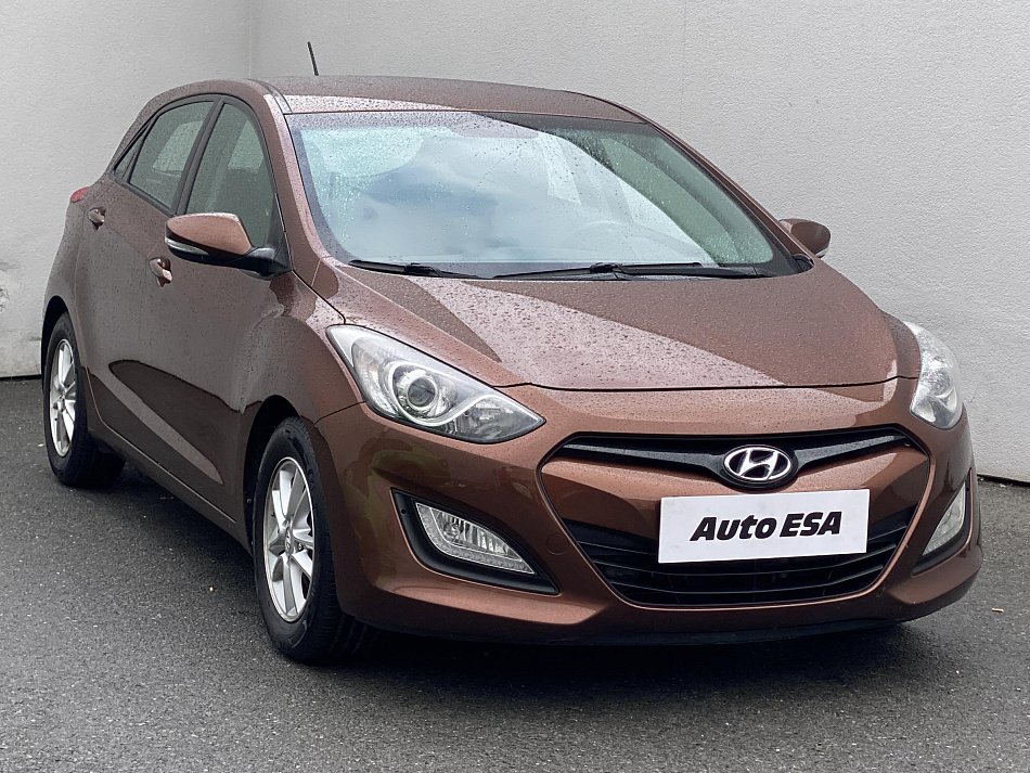 Hyundai I30 1.6CRDi 
