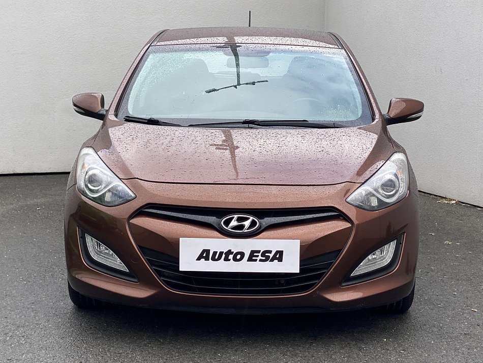 Hyundai I30 1.6CRDi 
