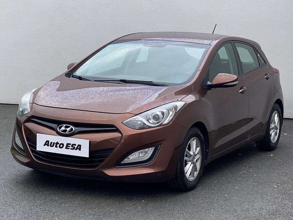 Hyundai I30 1.6CRDi 