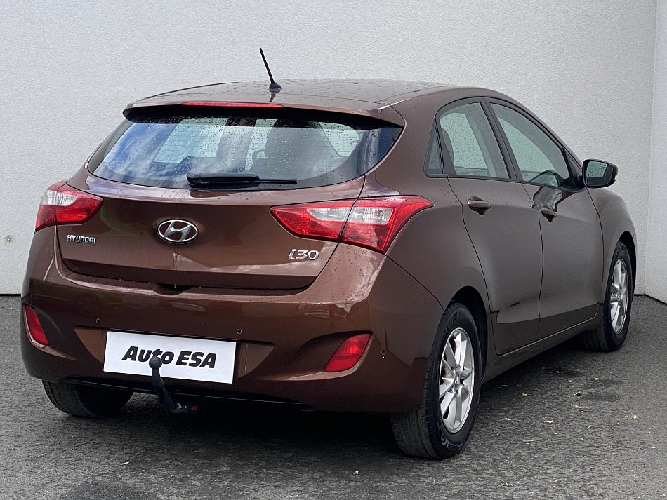 Hyundai I30 1.6CRDi 