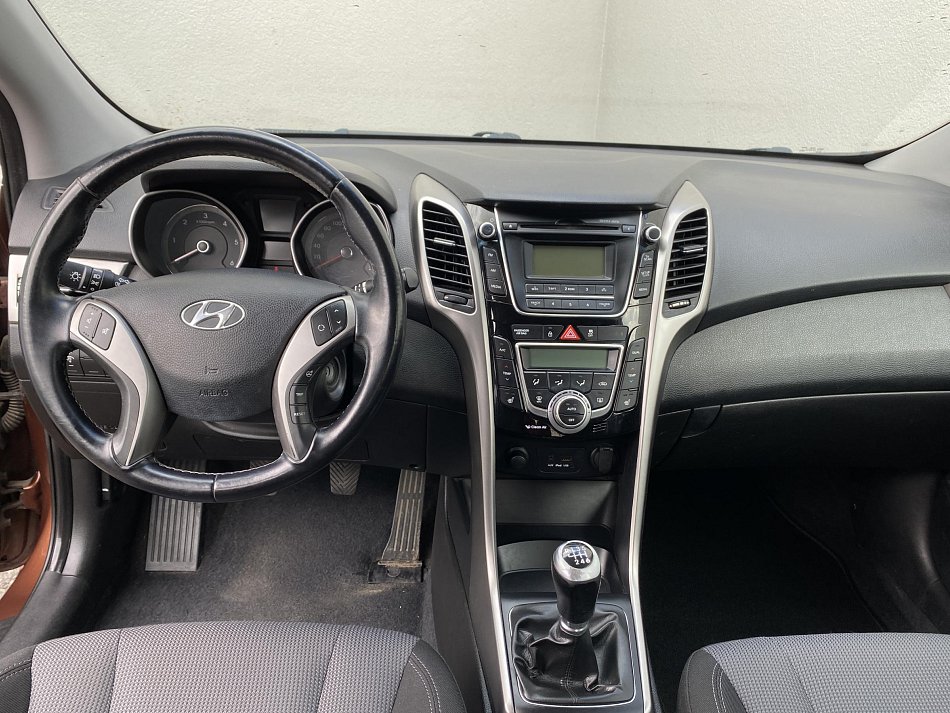 Hyundai I30 1.6CRDi 