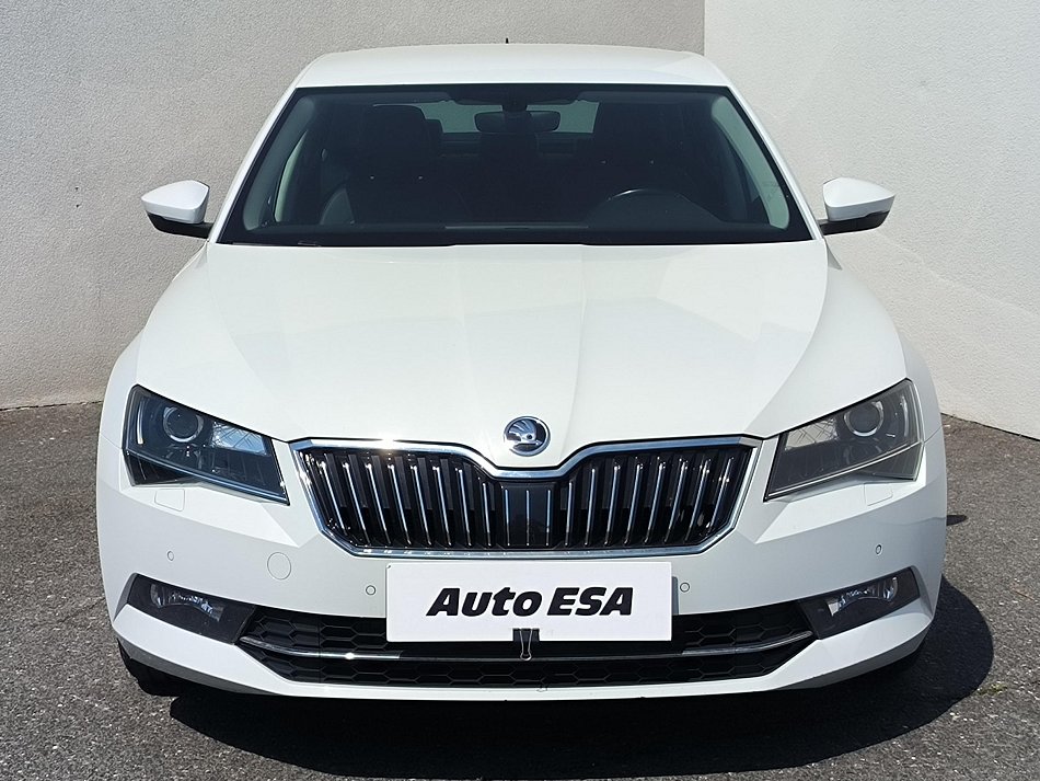 Škoda Superb III 2.0 TDI L&K 4x4