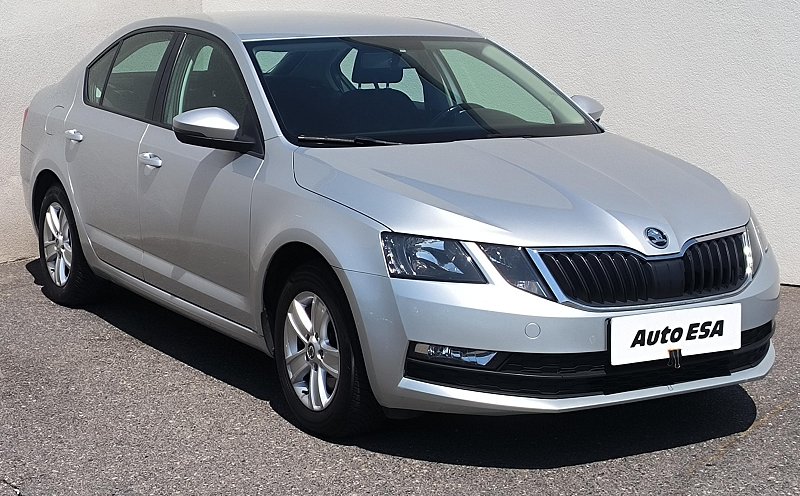 Škoda Octavia III 1.0TSi Ambition