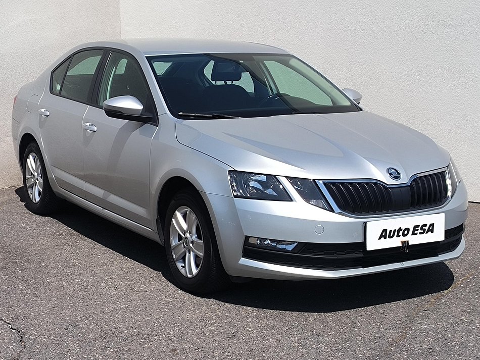 Škoda Octavia III 1.0TSi Ambition